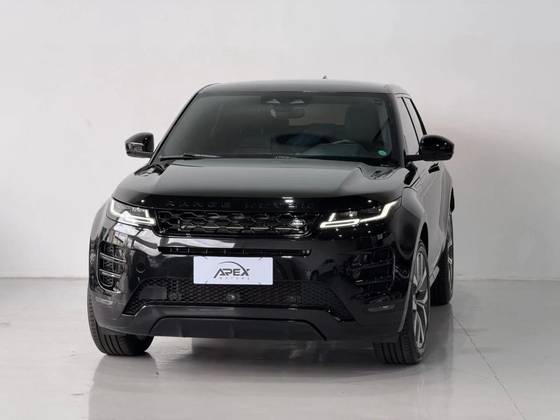 LAND ROVER RANGE ROVER EVOQUE 2.0 P250 FLEX R-DYNAMIC SE AWD AUTOMÁTICO